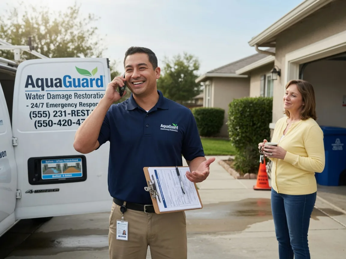 Water Damage Restoration Hastings, OK FAQs
